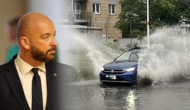 Sutryk: Czeka nas największa ulewa w historii Wrocławia. Jest ważny apel!