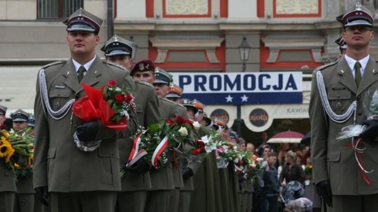 Ponad 360 studentów WSO zostanie oficerami