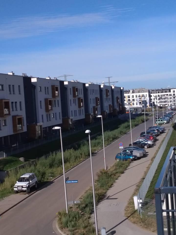 Miasto walczy z dzikim parkowaniem. 