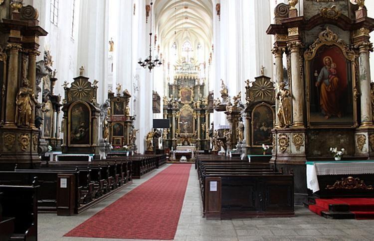 Pasterka z Wrocławia. Gdzie oglądać na żywo? [TRANSMISJE]