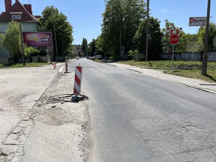 Ulica na Sołtysowicach dziurawa jak ser. Mieszkańcy są załamani