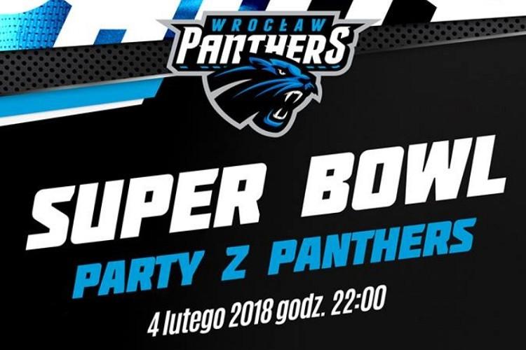 Wielki futbol z mistrzami. Panthers zapraszają na wspólne oglądanie SuperBowl LII