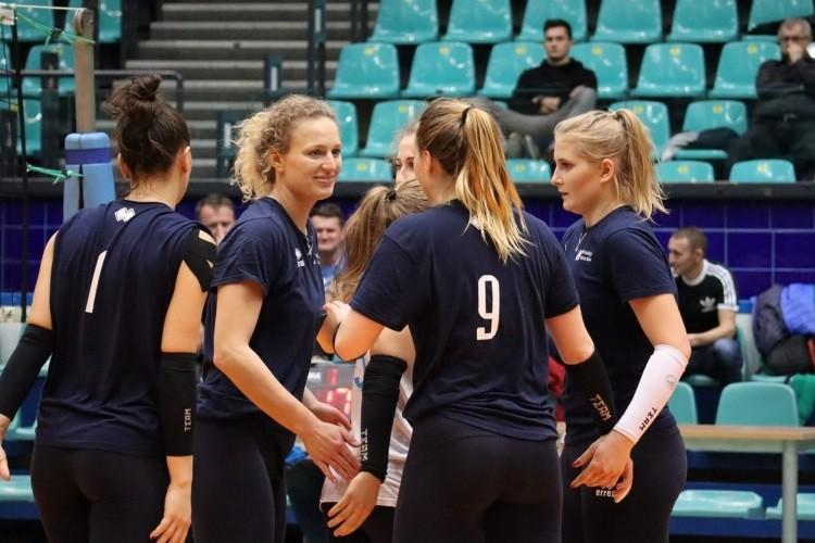 Wygrana Volley na ostatniej prostej przygotowań do sezonu