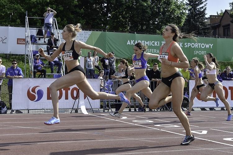 Worek medali wrocławskich studentów na Akademickich Mistrzostwach Polski w lekkiej atletyce