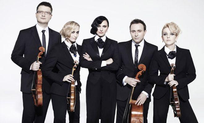 Dziś w Arsenale usłyszymy Kayah & Royal String Quartet