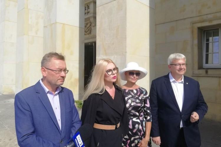 Radni apelują o wprowadzenie wyjątkowego stanu klimatycznego