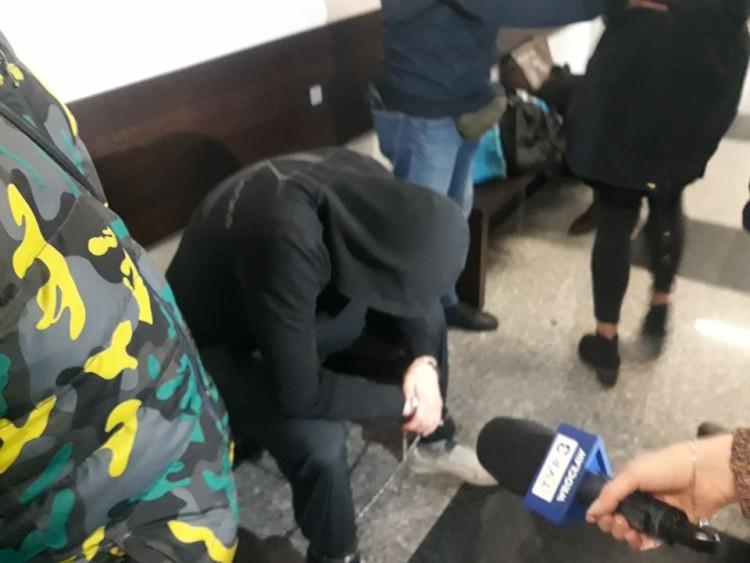 Zabójstwo na Psim Polu. Mężczyzna zginął od uderzeń maczetą, rusza śledztwo