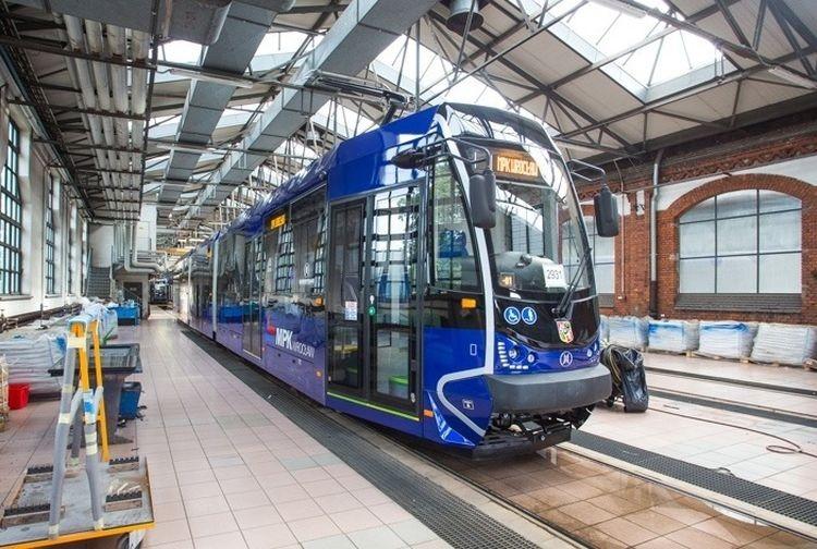 Do Wrocławia dotarł nowy Moderus Beta [ZDJĘCIA]