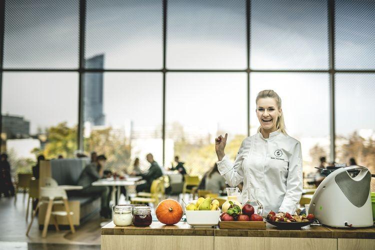Zwyciężczyni Master Chefa poprowadzi charytatywne zawody kulinarne