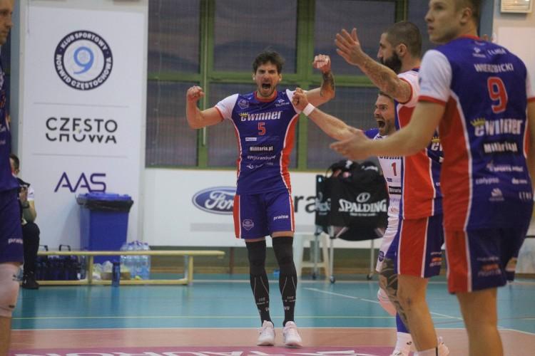 Play-off rozpoczęte w świetnym stylu. Gwardia rozbiła na wyjeździe Norwid Częstochowa!