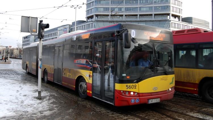 Sprawdź, gdzie w weekend spotkasz kontrolera MPK