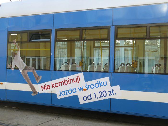 Konkurs na bilet tylko do jutra