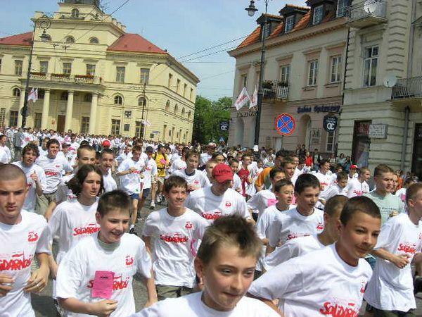  Bieg Solidarności już w sobotę