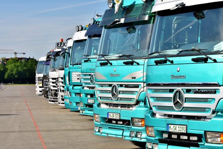 Nietrzeźwy kierowca TIRa pędził drogą S8