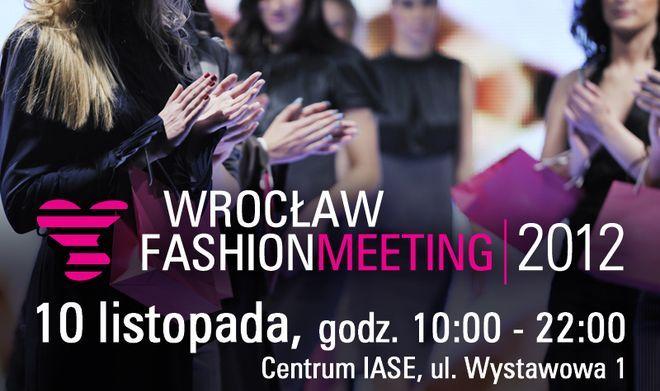 Wrocławskie spotkanie z modą zbliżają się wielkimi krokami