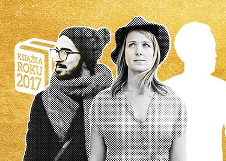 Wrocławianie nominowani w plebiscycie Książka Roku 2017