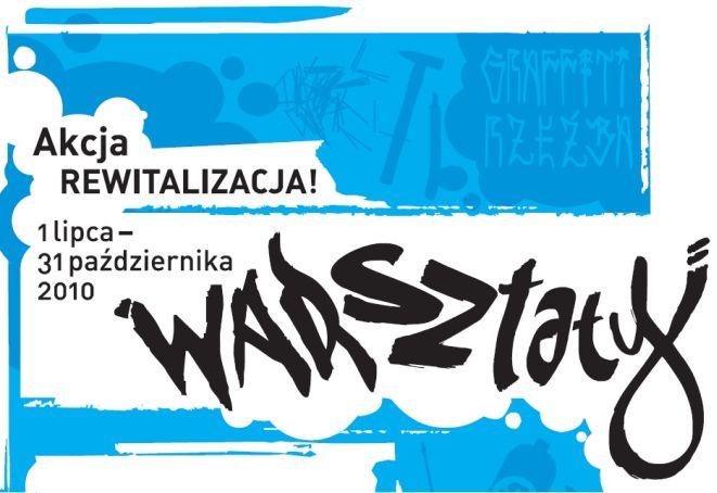 Akcja! Rewitalizacja!