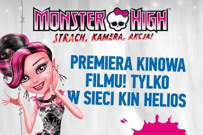 Filmowe poranki dla najmłodszych w weekendy we wrocławskim kinie