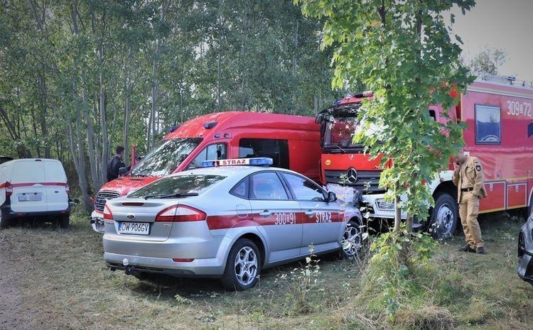 Ratownicy wydobyli ciało trzeciego z nurków. Policja ustala okoliczności ich śmierci