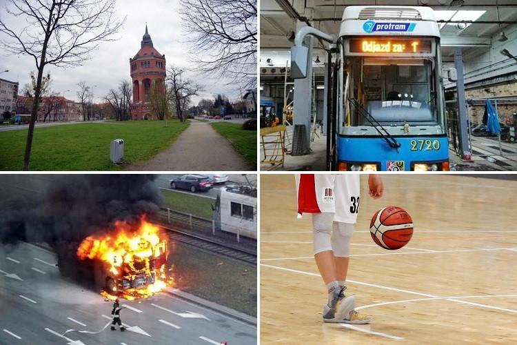 Pożar na Lotniczej, śmierć przy Politechnice i bójka na meczu [PODSUMOWANIE DNIA]