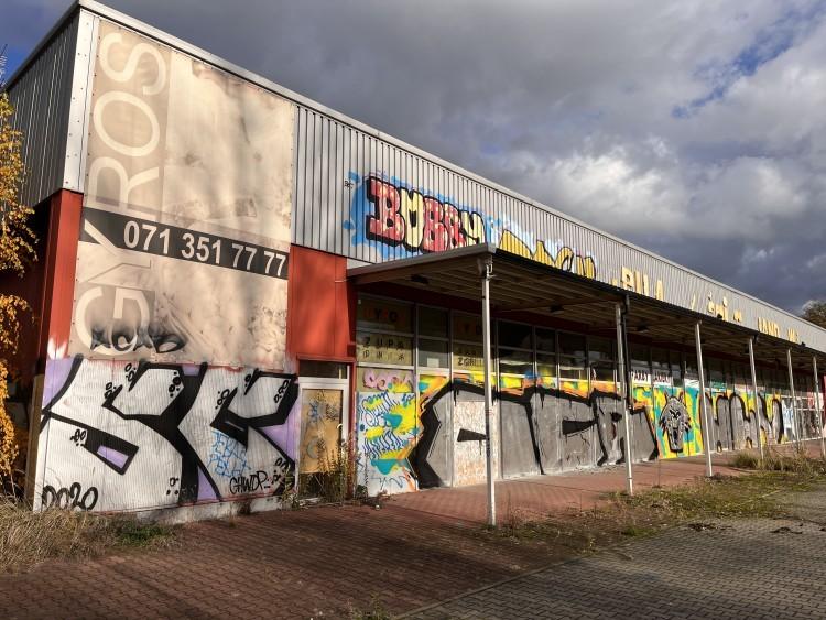 Wrocław: Zburzą stare centrum handlowe, by postawić nowe [LISTA SKLEPÓW]