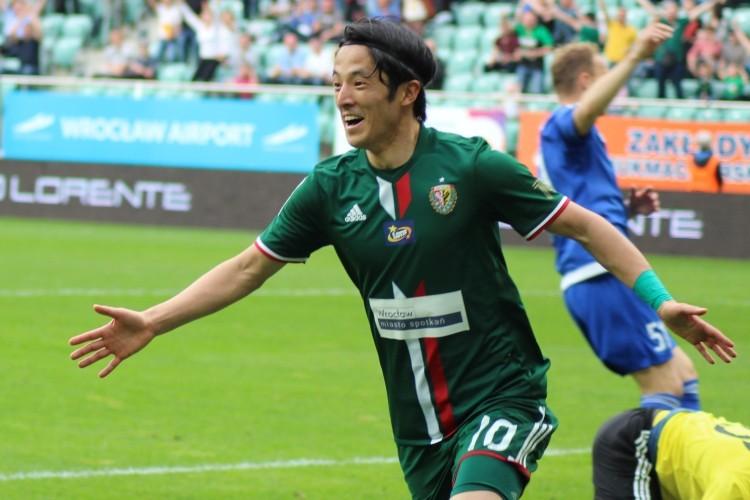 Świetny mecz Śląska Wrocław! Rozbił w puch Ruch Chorzów aż 6:0 [RELACJA]