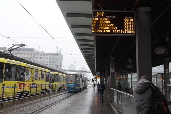Miasto testuje zgodność oprogramowania nowych autobusów i systemu ITS
