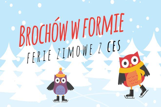 Bezpłatne zajęcia dla dzieci w czasie ferii zimowych na jednym z wrocławskich osiedli