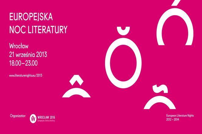 W sobotę Wrocław stanie się Europejską Stolicą Literatury