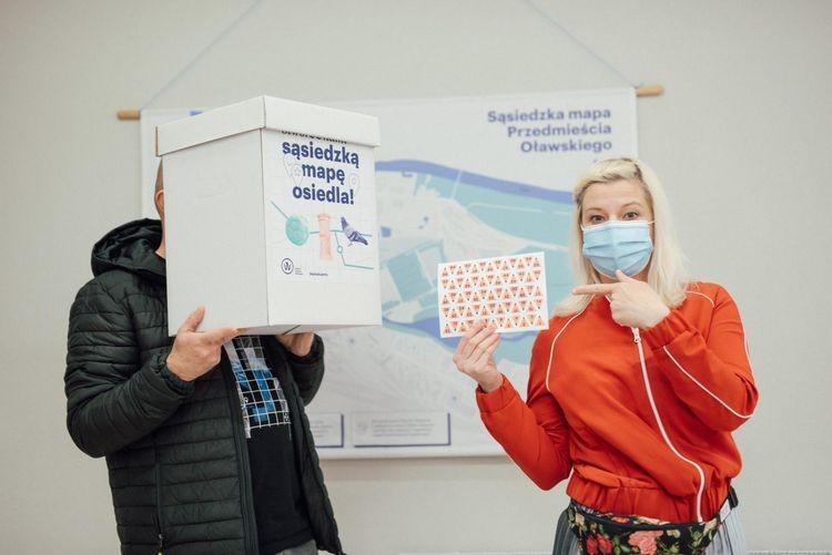 Powstaną sąsiedzkie mapy wrocławskich osiedli. Będą je współtworzyć mieszkańcy