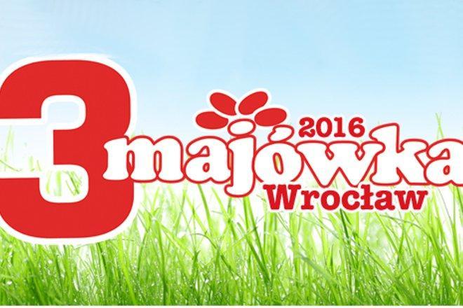 Tęskinisz za koncertami w plenerze? 3–majówka 2016 we Wrocławiu przyciąga gwiazdy polskiej sceny