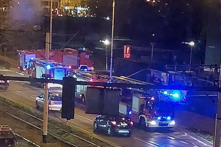 Niebezpieczny wypadek na Księżu. 9 osób w autach w tym 5 dzieci