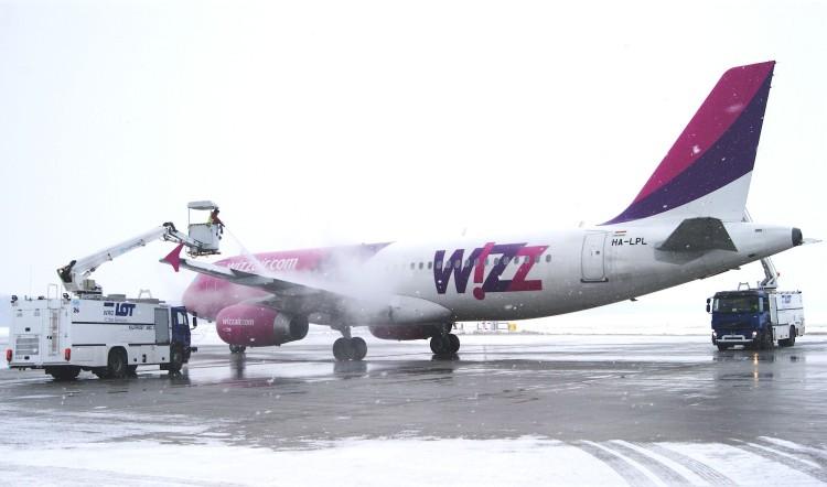 Nowa inwestycja na wrocławskim lotnisku. Już przygotowuje się do zimy