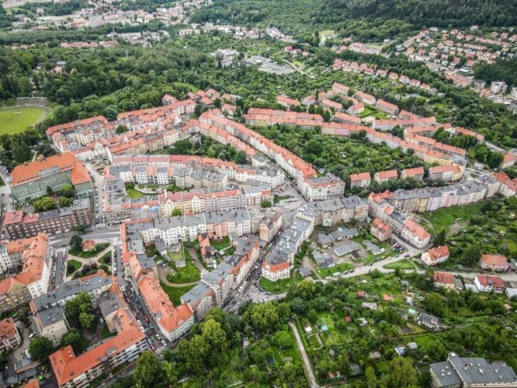 Jest projekt nowych województw w Polsce. Wałbrzych zamiast Wrocławia stolicą Dolnego Śląska?