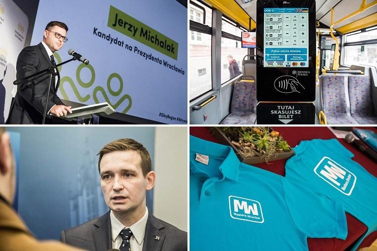 Wrocławski wtorek. Jaros bez poparcia Nowoczesnej i nowa hala dla Wrocławia [PODSUMOWANIE DNIA]