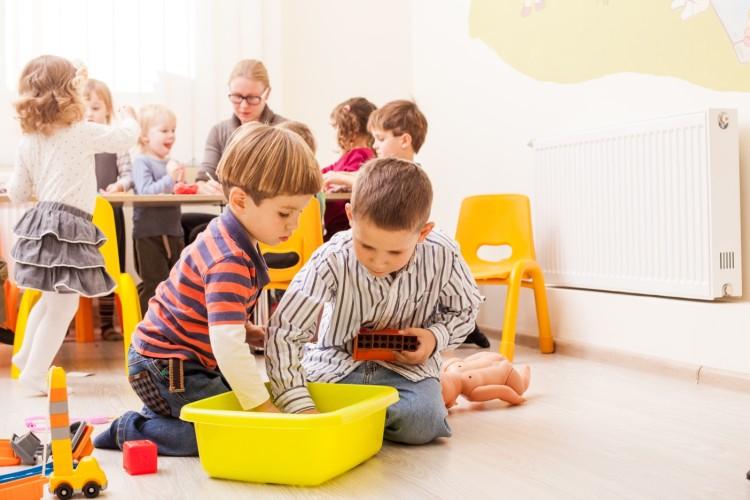 Wrocław: Czy w przedszkolach wystarczy miejsc dla dzieci z Polski i Ukrainy?