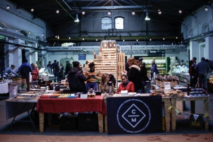 Wrocławski Bazar Smakoszy organizowany mimo epidemii. Edycja wielkanocna