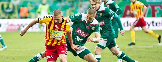 Trudny rywal na drodze piłkarzy Śląska Wrocław 