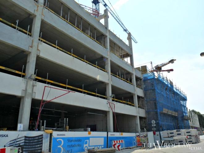 Uwaga na kilkudniowe utrudnienia w ruchu w rejonie placu Dominikańskiego