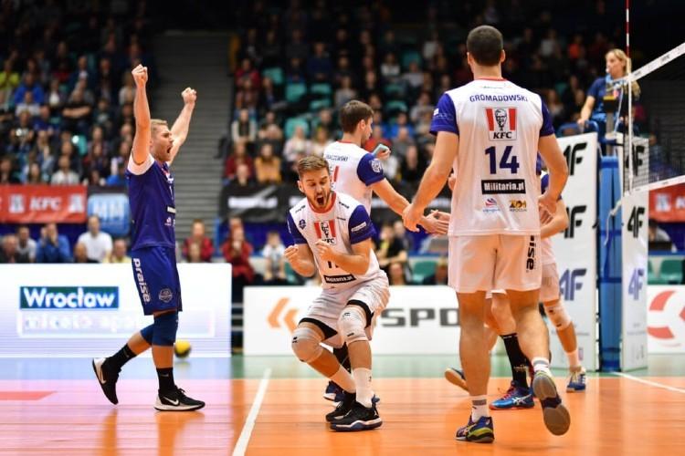 KFC Gwardia Wrocław jedzie do Siedlec po zwycięstwo