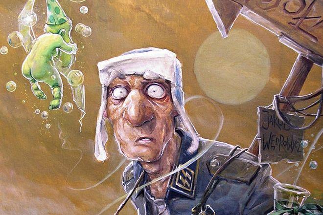 Wrocławianie w ramach Europejskiej Stolicy Kultury obejrzą Komiksofon