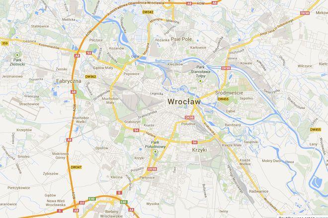 Rusza Google Mapathon 2013: każdy może stworzyć jeszcze lepszą mapę Dolnego Śląska