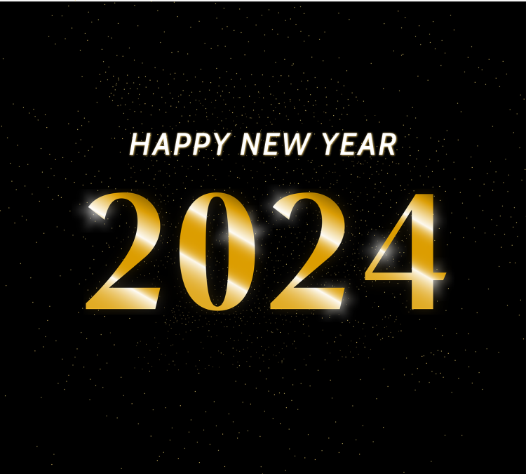 Życzenia noworoczne - hity roku 2024. Najlepsze do wysłania 1.01.2024