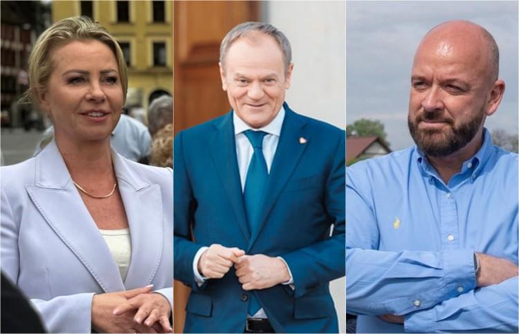 Sutryk czy Bodnar? Tusk: 