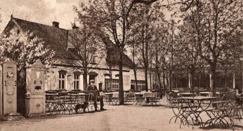 Zanim Leśnica stała się Wrocławiem, była spokojną, niemiecką wioską [STARE ZDJĘCIA]