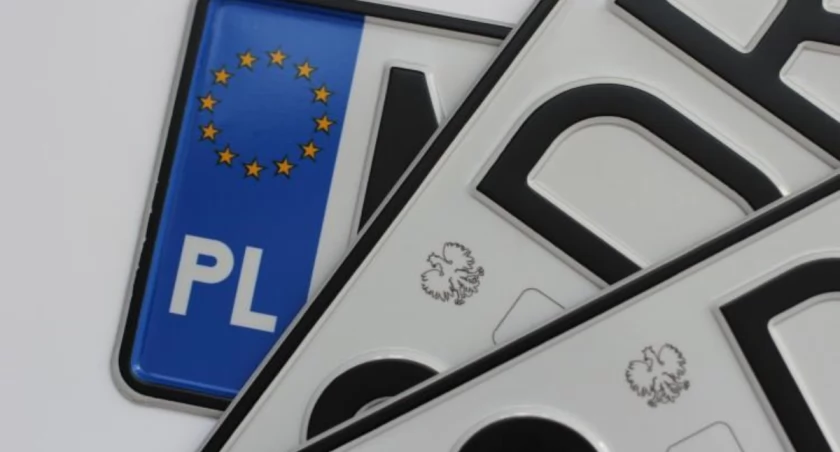 Koniec DW i DX! Będą nowe tablice rejestracyjne dla Wrocławia. Już można je zamawiać!