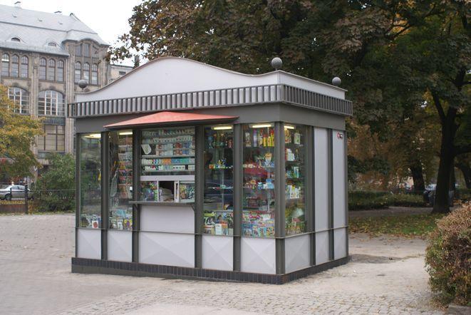 Oto jak będą wyglądały kioski na Starym Mieście