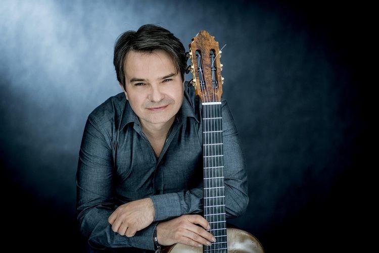 Zmiana w programie Non Sola Scripta. Koncert polskiego gitarzysty