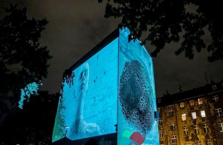 Ściany kamienic na Nadodrzu ożyją obrazami. Kinomural ponownie we Wrocławiu