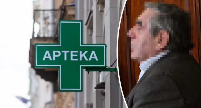 Ważny polityk, apteka i gang narkotykowy. Milion tabletek zamienili w metamfetaminę?